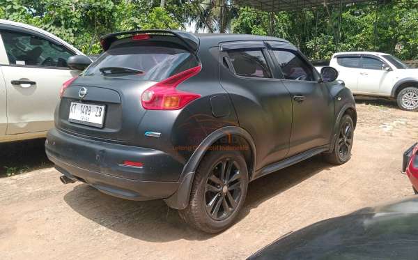 NISSAN JUKE 1.5