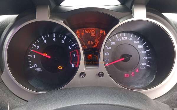 NISSAN JUKE 1.5