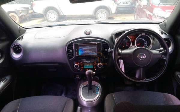 NISSAN JUKE 1.5