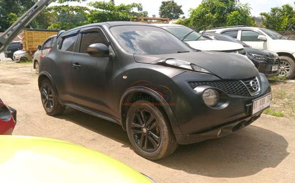 NISSAN JUKE 1.5