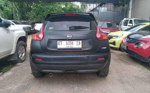 NISSAN JUKE 1.5