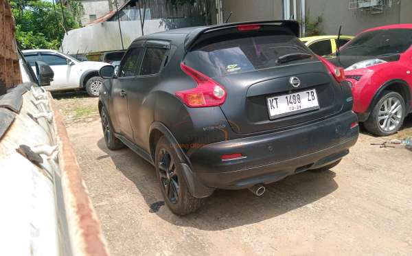 NISSAN JUKE 1.5