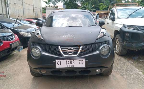 NISSAN JUKE 1.5