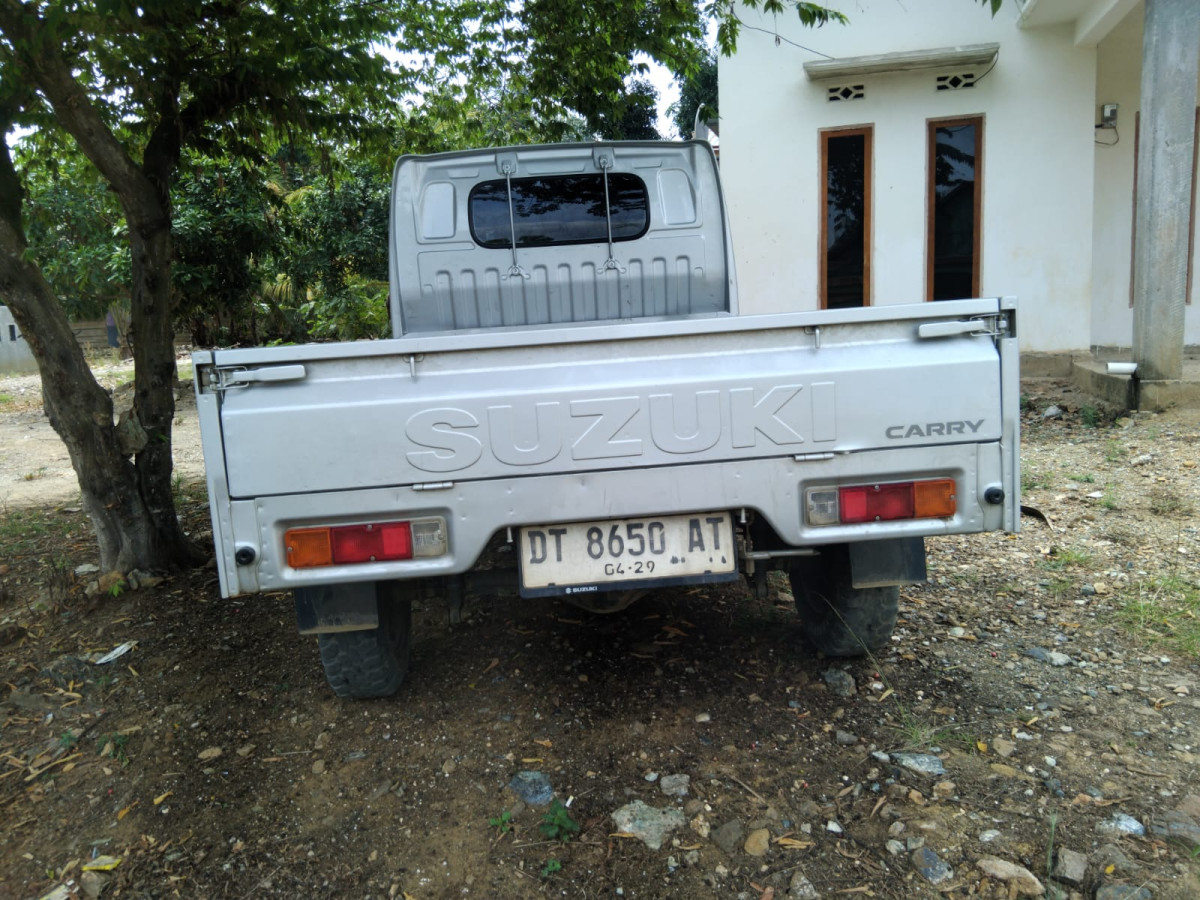 SUZUKI CARRY  CX PICK UP