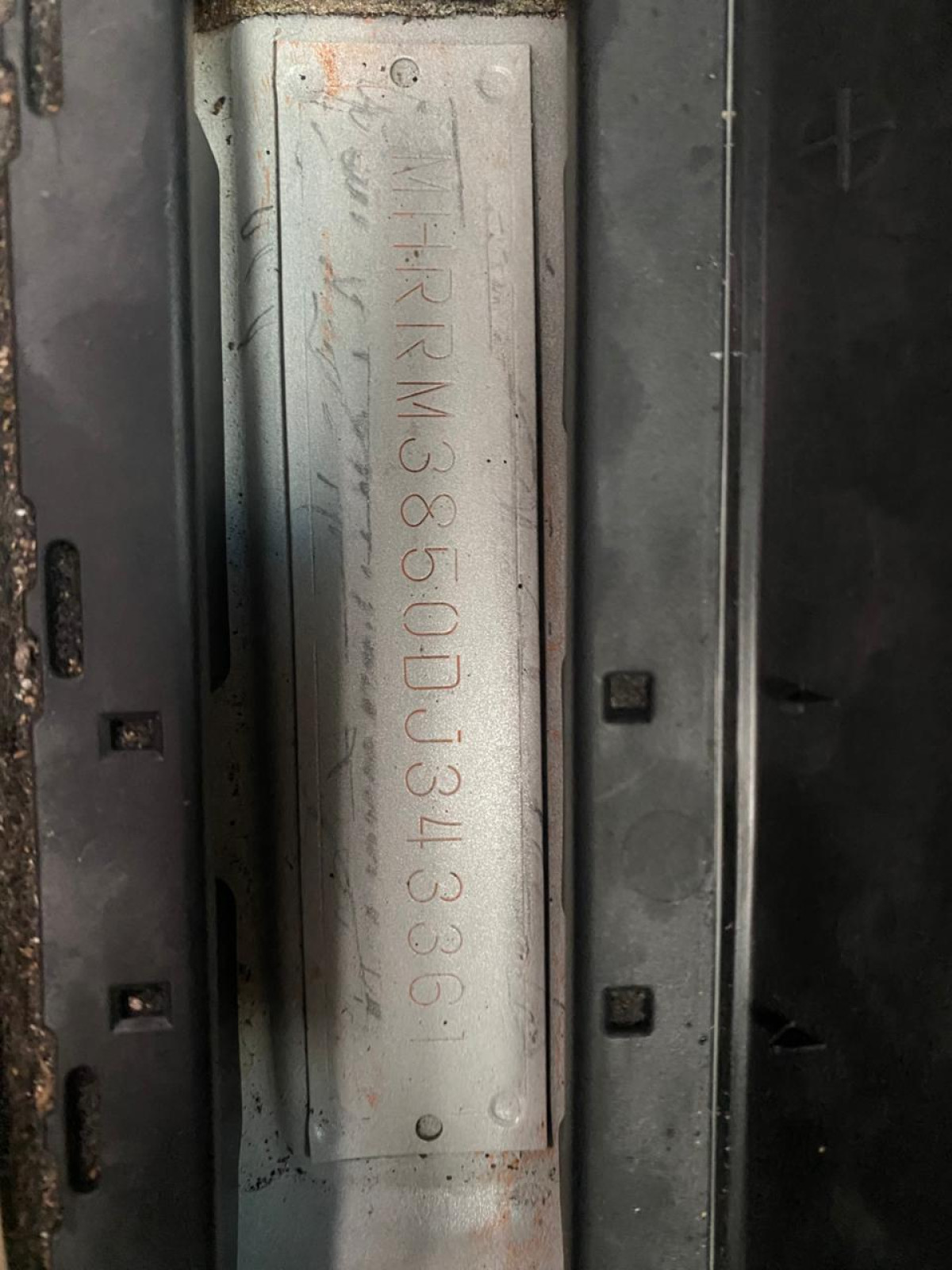 HONDA CR-V RM3 2WD 2.4