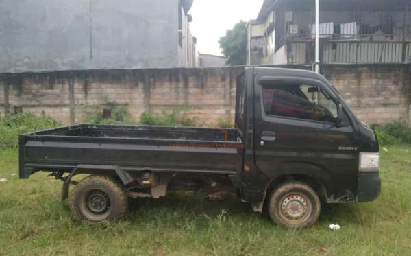 SUZUKI  CARRY  PU