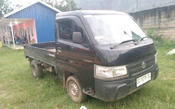 SUZUKI  CARRY  PU