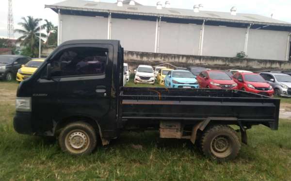 SUZUKI  CARRY  PU