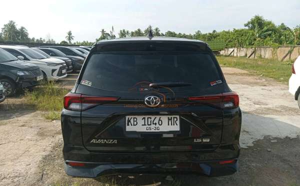 TOYOTA AVANZA 1.5 G