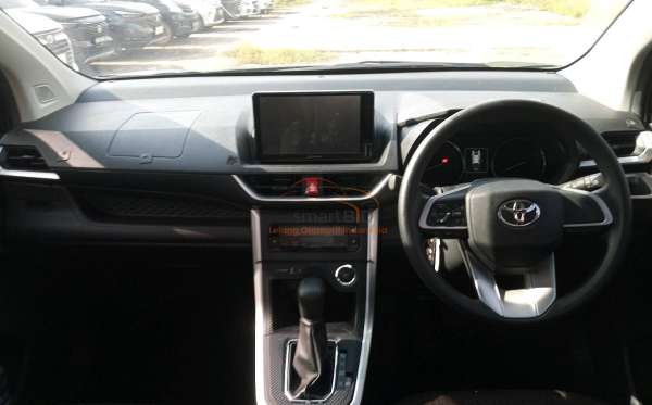 TOYOTA AVANZA 1.5 G