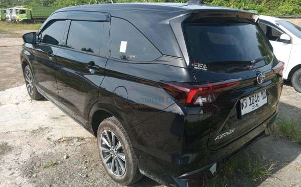 TOYOTA AVANZA 1.5 G