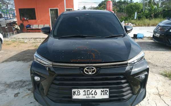 TOYOTA AVANZA 1.5 G