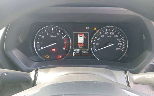 TOYOTA AVANZA 1.5 G