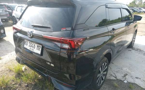 TOYOTA AVANZA 1.5 G