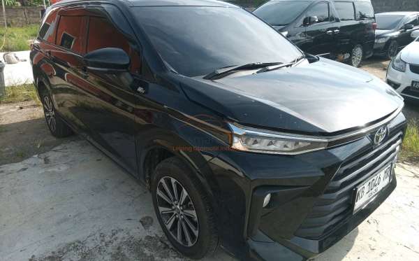 TOYOTA AVANZA 1.5 G