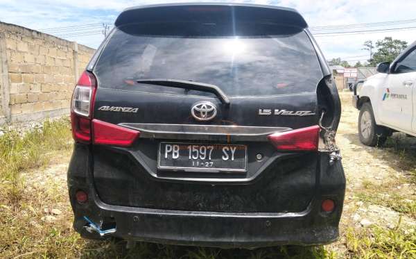 TOYOTA AVANZA