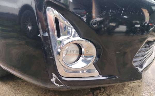 TOYOTA CAMRY 2.5L HYBRID