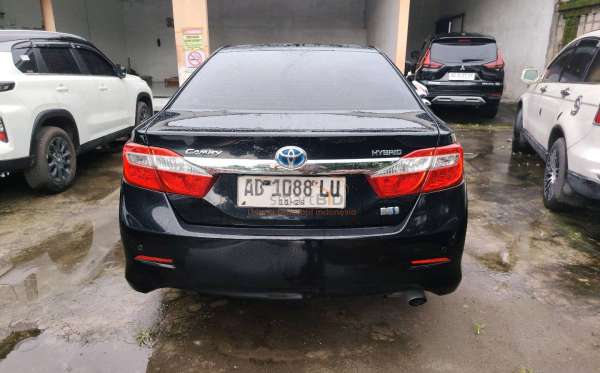 TOYOTA CAMRY 2.5L HYBRID