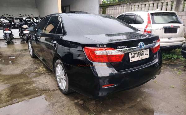 TOYOTA CAMRY 2.5L HYBRID