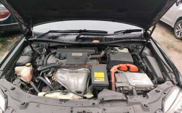 TOYOTA CAMRY 2.5L HYBRID