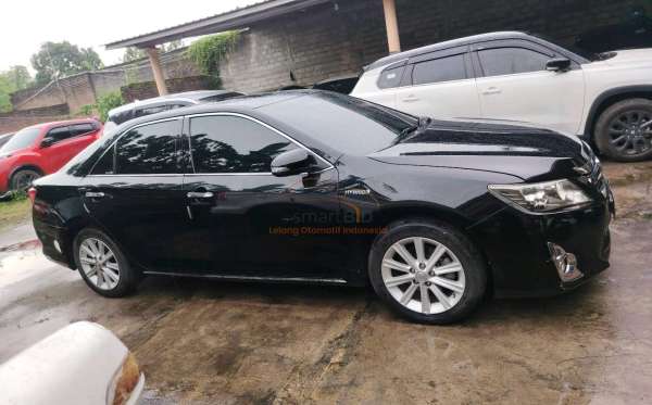 TOYOTA CAMRY 2.5L HYBRID