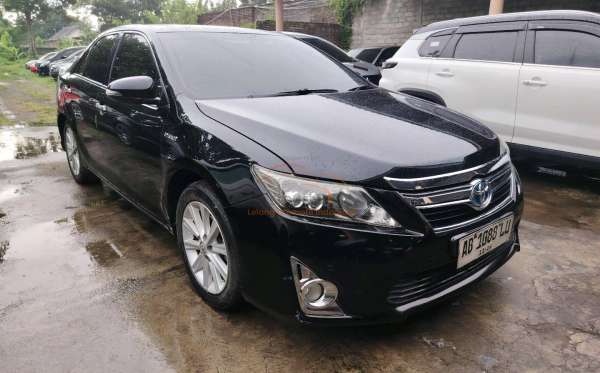 TOYOTA CAMRY 2.5L HYBRID