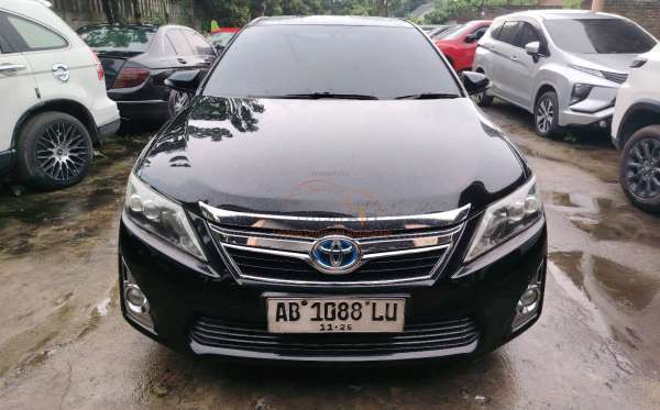 TOYOTA CAMRY 2.5L HYBRID