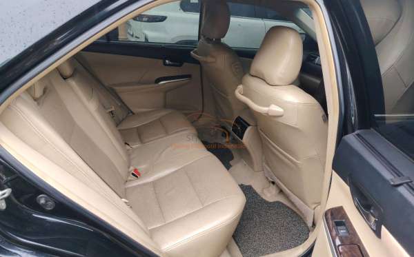 TOYOTA CAMRY 2.5L HYBRID