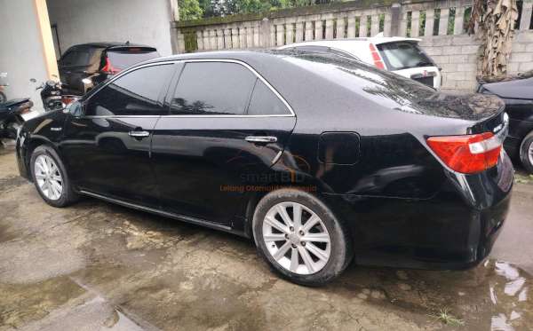 TOYOTA CAMRY 2.5L HYBRID