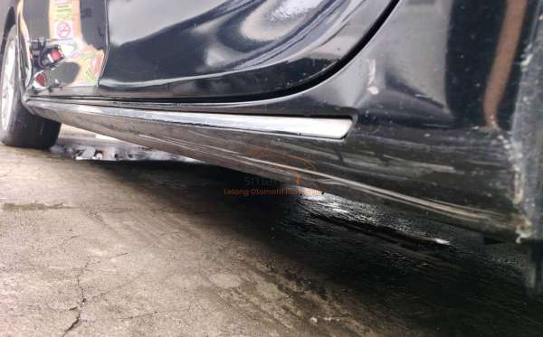 TOYOTA CAMRY 2.5L HYBRID