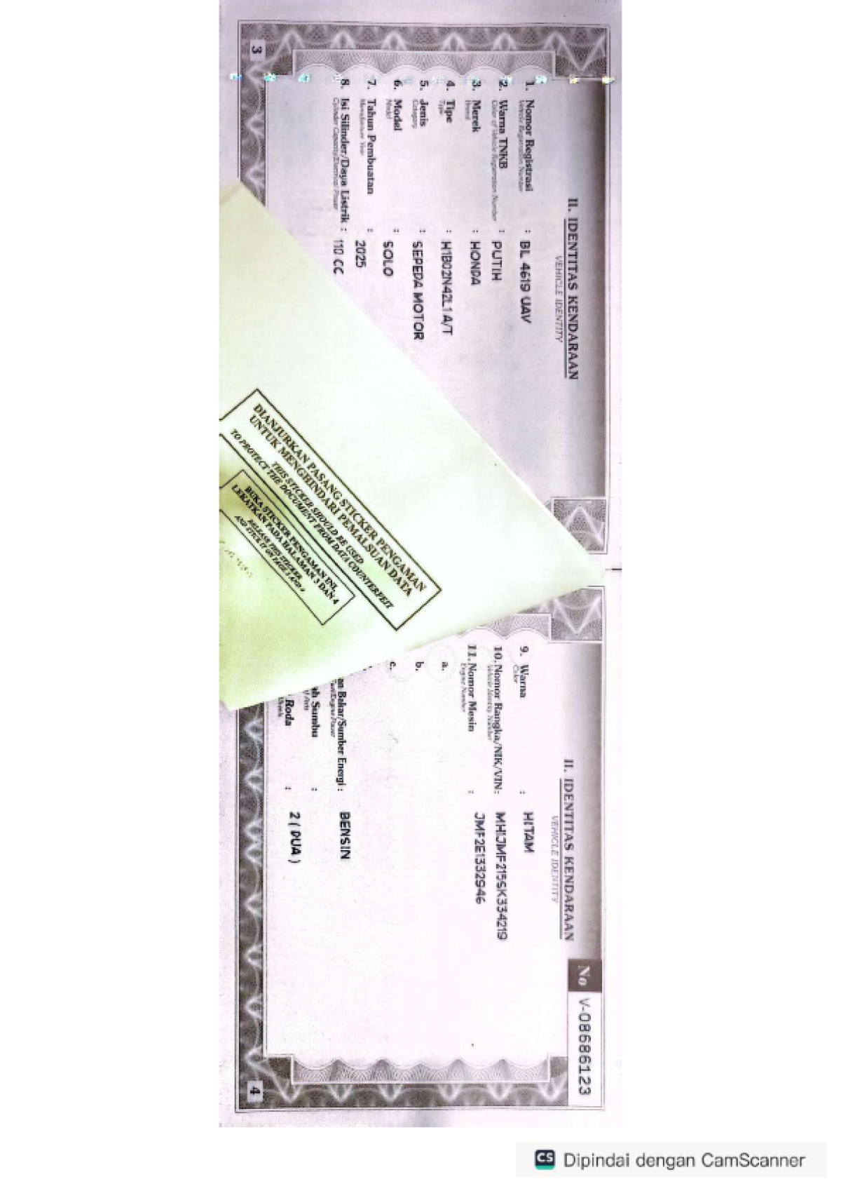 HONDA BEAT DLX SMART KEY