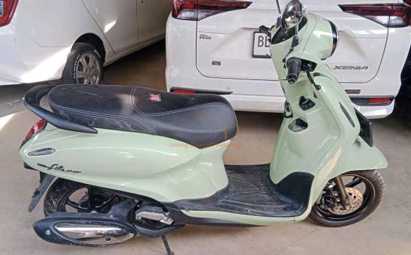 YAMAHA GRAND FILANO 125