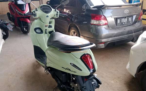 YAMAHA GRAND FILANO 125