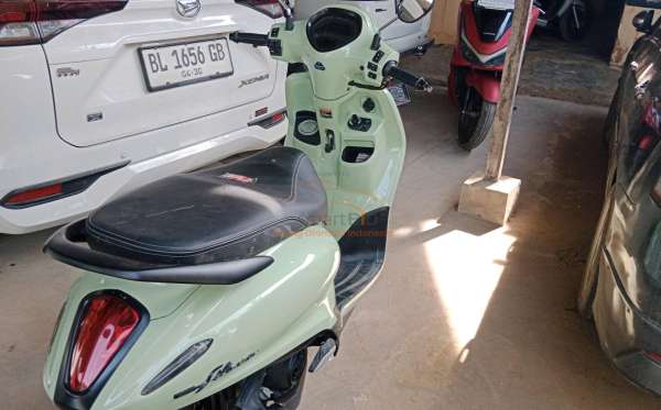 YAMAHA GRAND FILANO 125