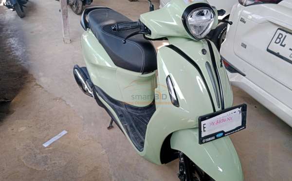 YAMAHA GRAND FILANO 125
