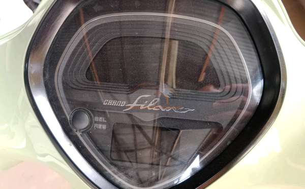 YAMAHA GRAND FILANO 125