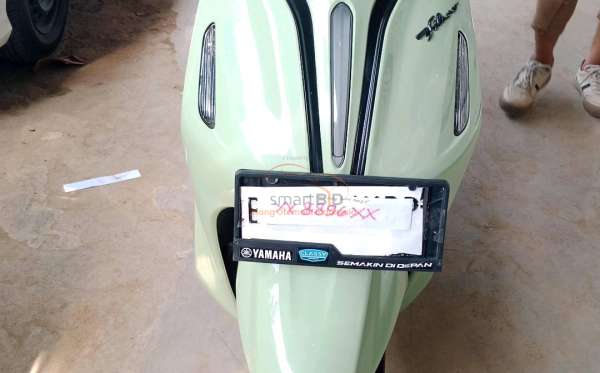 YAMAHA GRAND FILANO 125