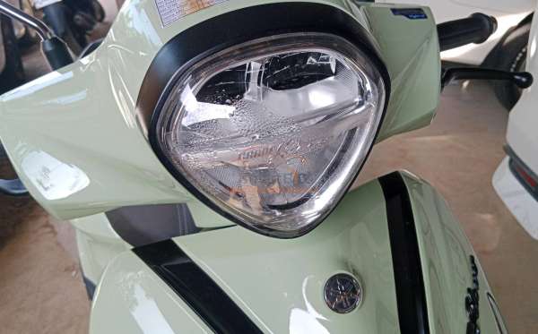 YAMAHA GRAND FILANO 125