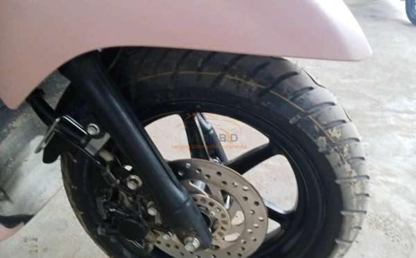 YAMAHA GRAND FILANO 125