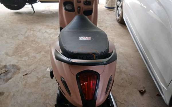 YAMAHA GRAND FILANO 125
