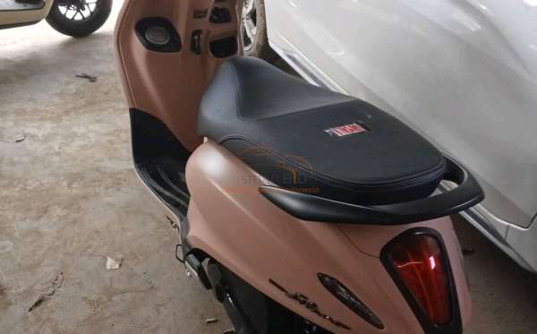 YAMAHA GRAND FILANO 125