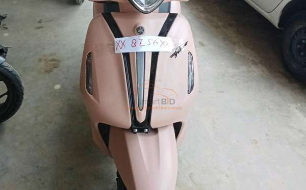 YAMAHA GRAND FILANO 125