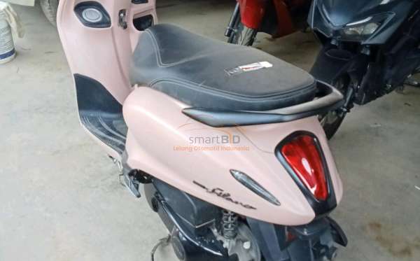 YAMAHA GRAND FILANO 125