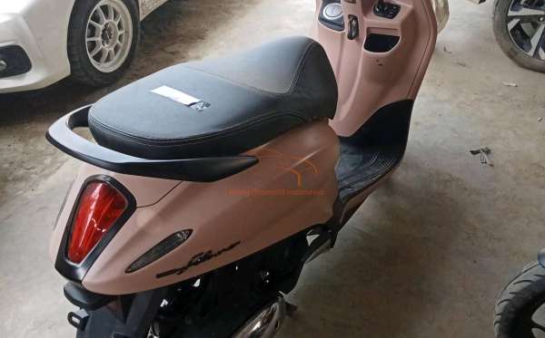 YAMAHA GRAND FILANO 125