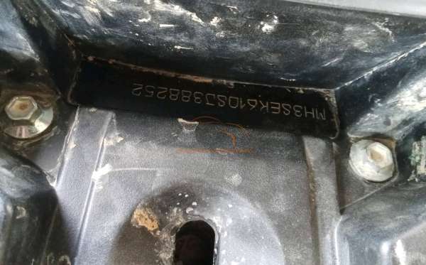 YAMAHA GRAND FILANO 125