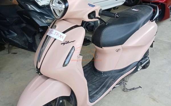 YAMAHA GRAND FILANO 125