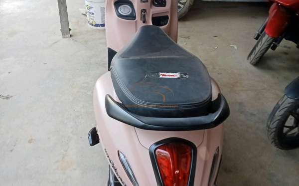 YAMAHA GRAND FILANO 125