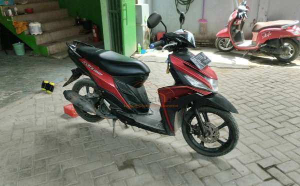 YAMAHA MIO M3 125