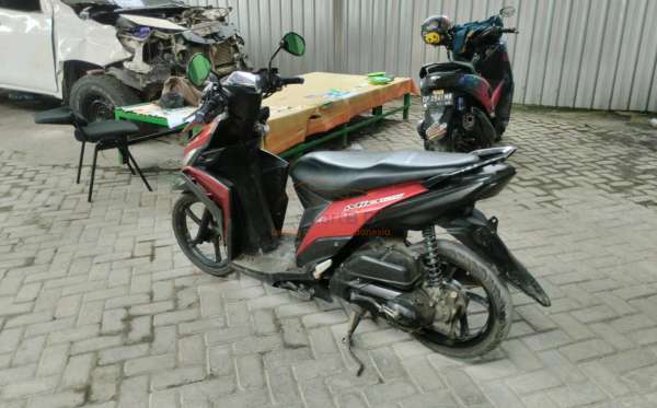 YAMAHA MIO M3 125