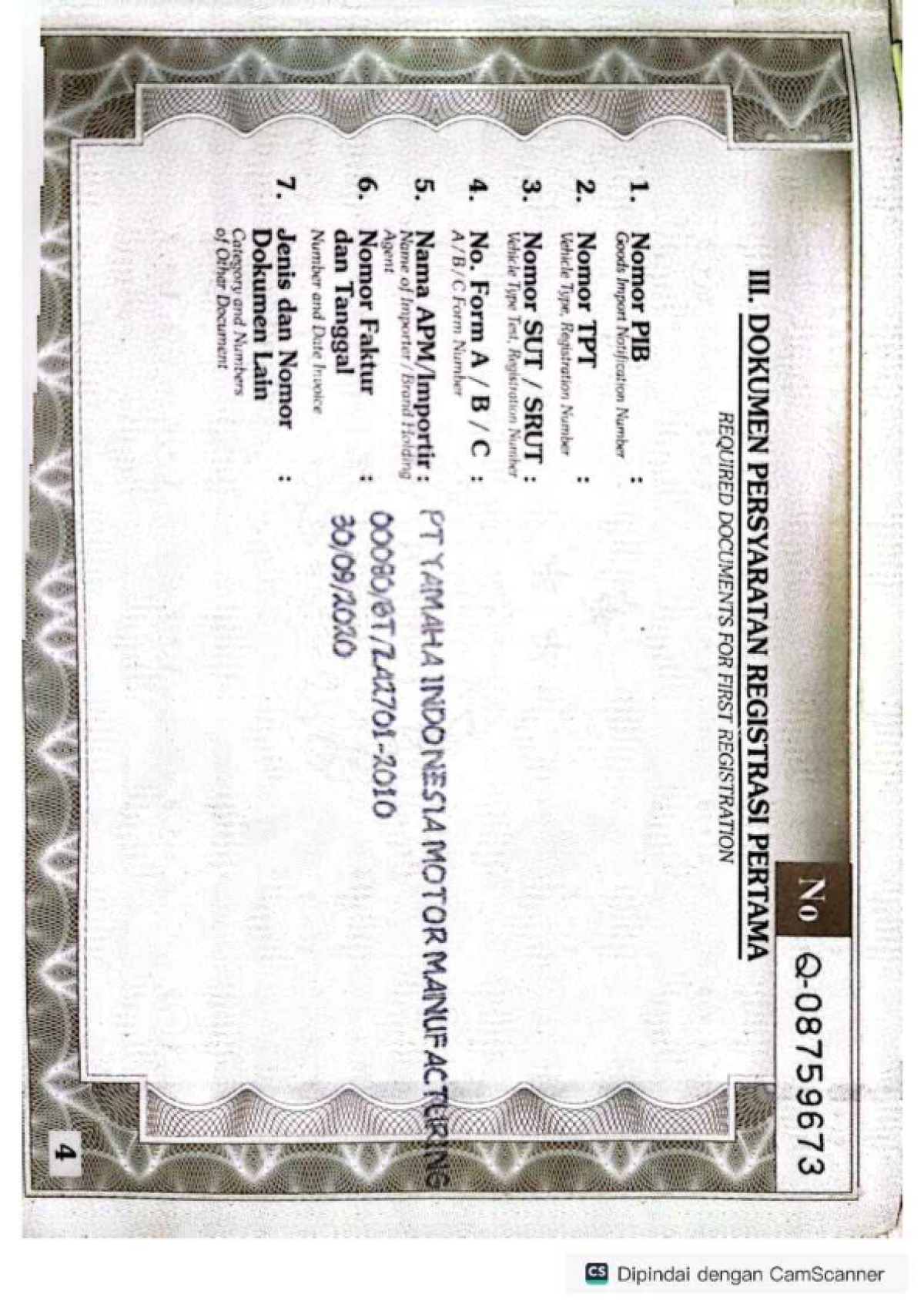 YAMAHA MIO FINO GRANDE 125